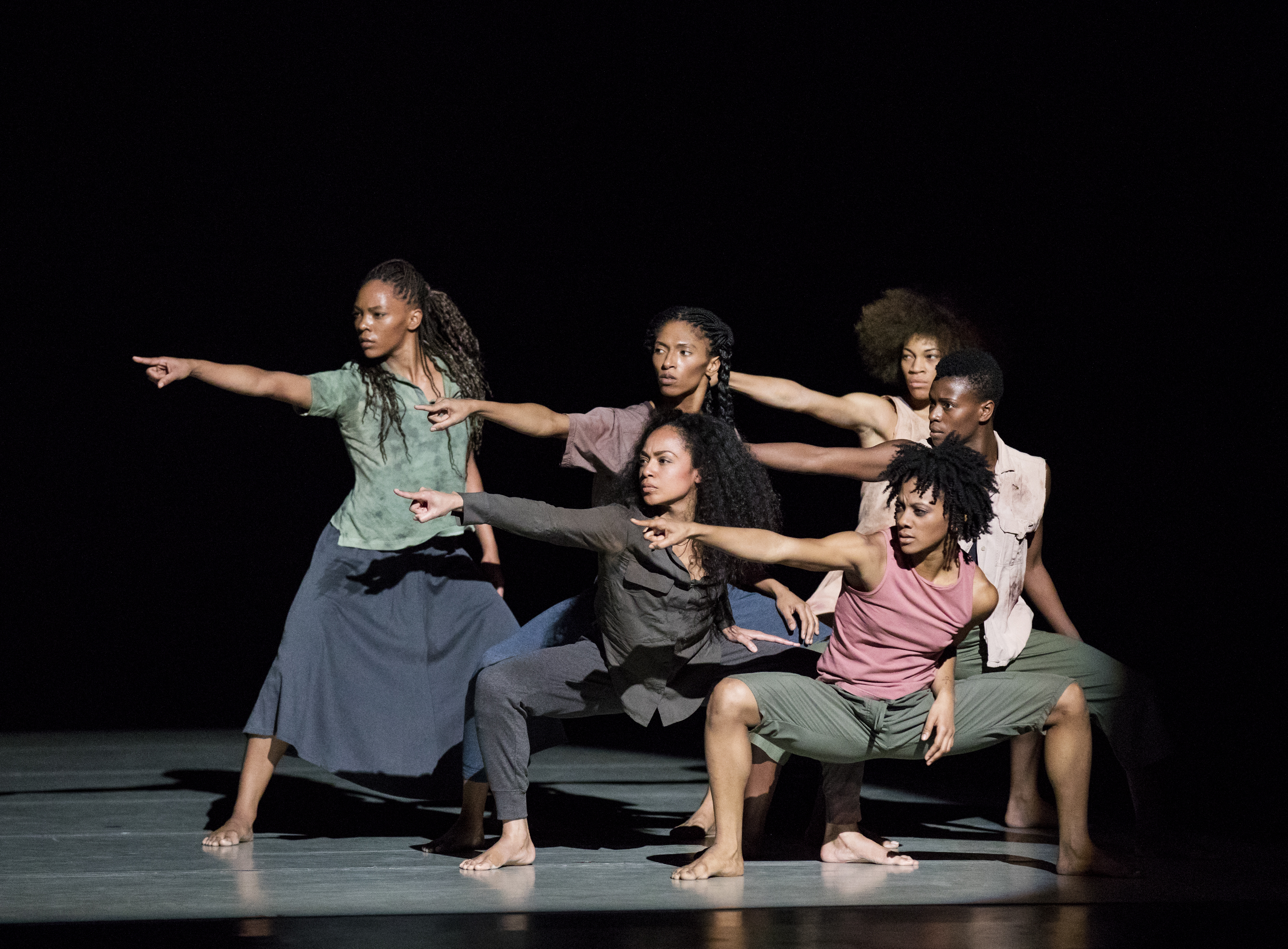 Shelter | Alvin Ailey